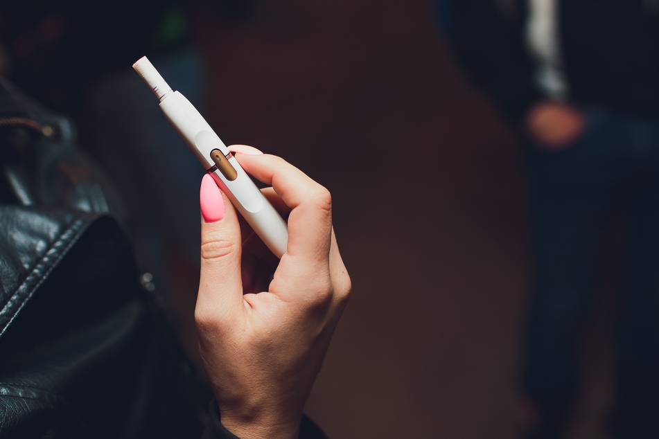 Bis zu 400 Einweg-E-Zigaretten konsumierte Kyla pro Woche.