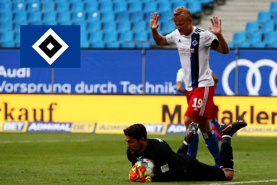 HSV scheitert im Spitzenspiel an sich selbst und Bielefelds Ortega!