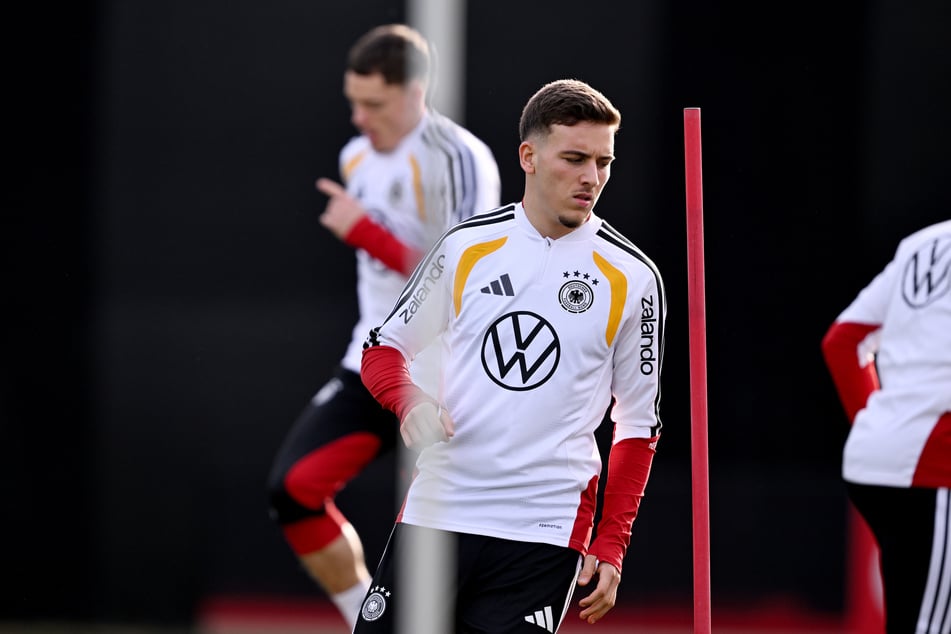 Der Kölner Said El Mala (19) ist jetzt wieder Teil der U21.