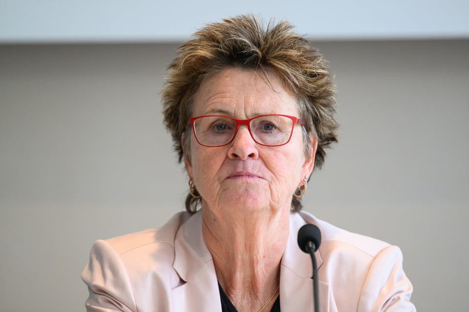 BSW-Vorsitzende Sabine Zimmermann (63) hat gegen die AfD ausgeteilt.