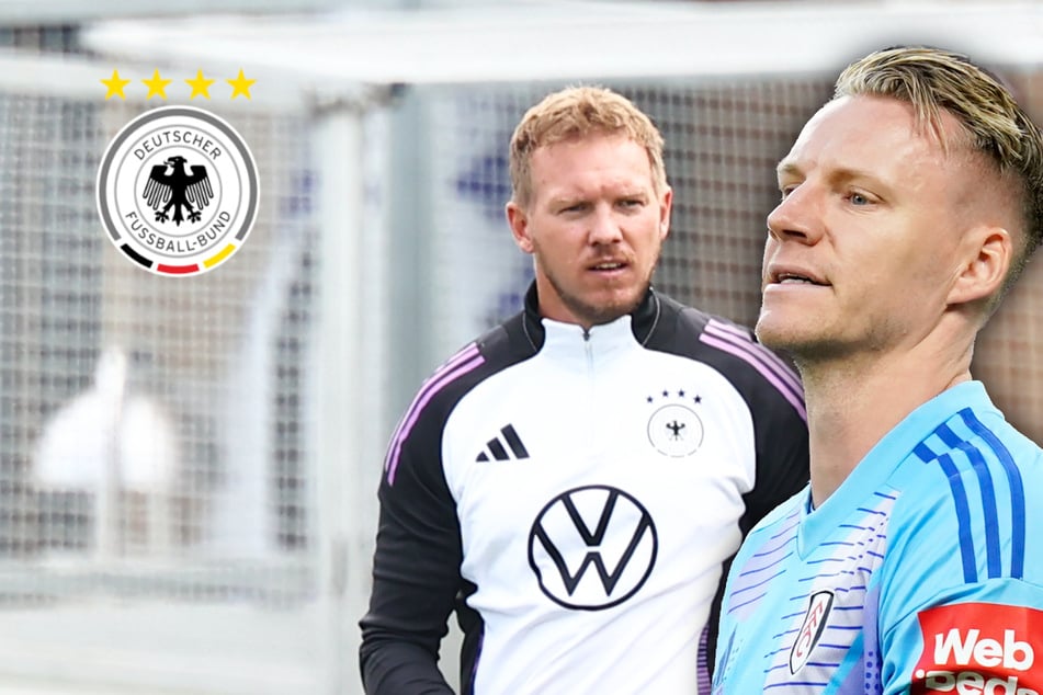 Heftige Kritik am Bundestrainer! Wieso hat Nagelsmann diesen Torwart nicht nominiert?