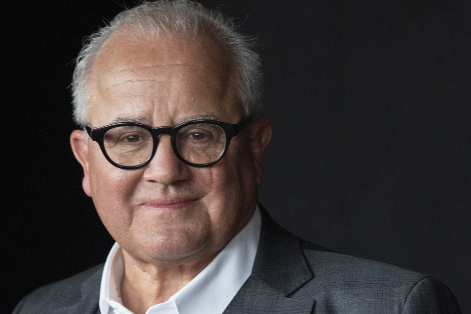 DFB-Präsident Fritz Keller.