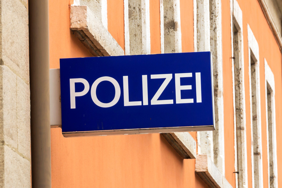 Eine Polizeistation im Schwarzwald wurde mit Parolen beschmiert. (Symbolbild)
