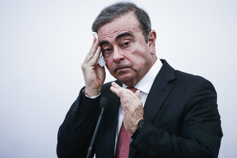 Carlos Ghosn (67), ehemaliger Vorstandschef des französisch-japanischen Autobündnisses Renault-Nissan-Mitsubish, lebt nach seiner Flucht im Libanon. (Archivbild)