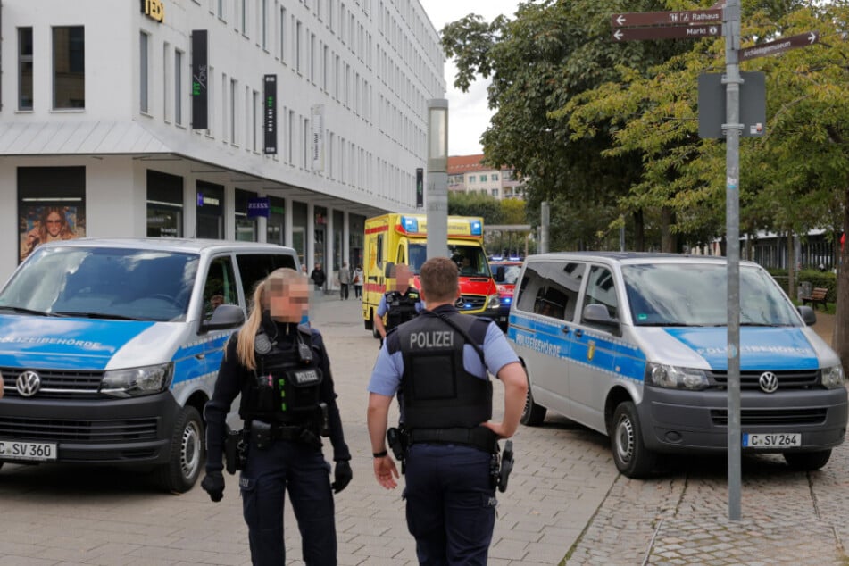 Die Fahndungsmaßnahmen blieben bisher ohne Erfolg.