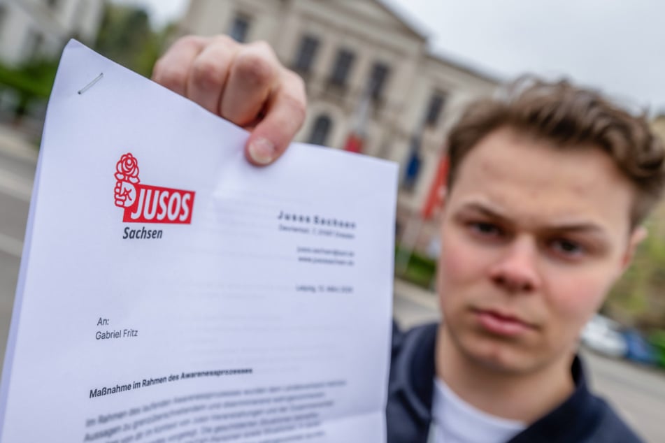 Gegen Fritz lief ein wochenlanges parteiinternes Verfahren.