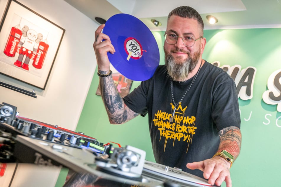 Chemnitz: Vor fünf Jahren gegründet: DJ-Schule in Chemnitz feiert Jubiläum