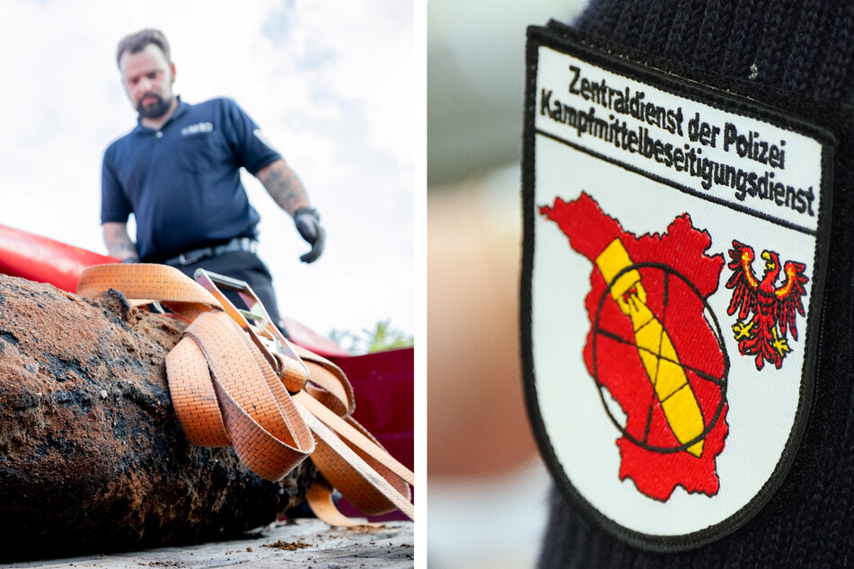 Kampfmittel-Profis rücken in Oranienburg aus: Darum dürfte es am Donnerstag laut krachen