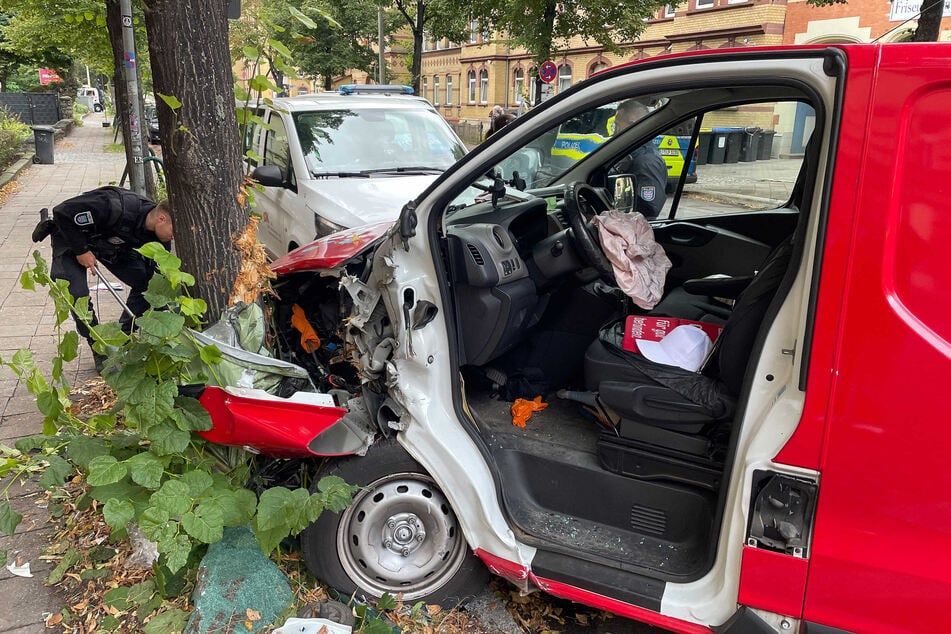 Der Unfall nahm einen tragischen Ausgang.