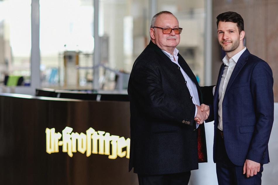 Generationswechsel nach 33 Jahren: Krostitzer Brauerei hat einen neuen Geschäftsführer