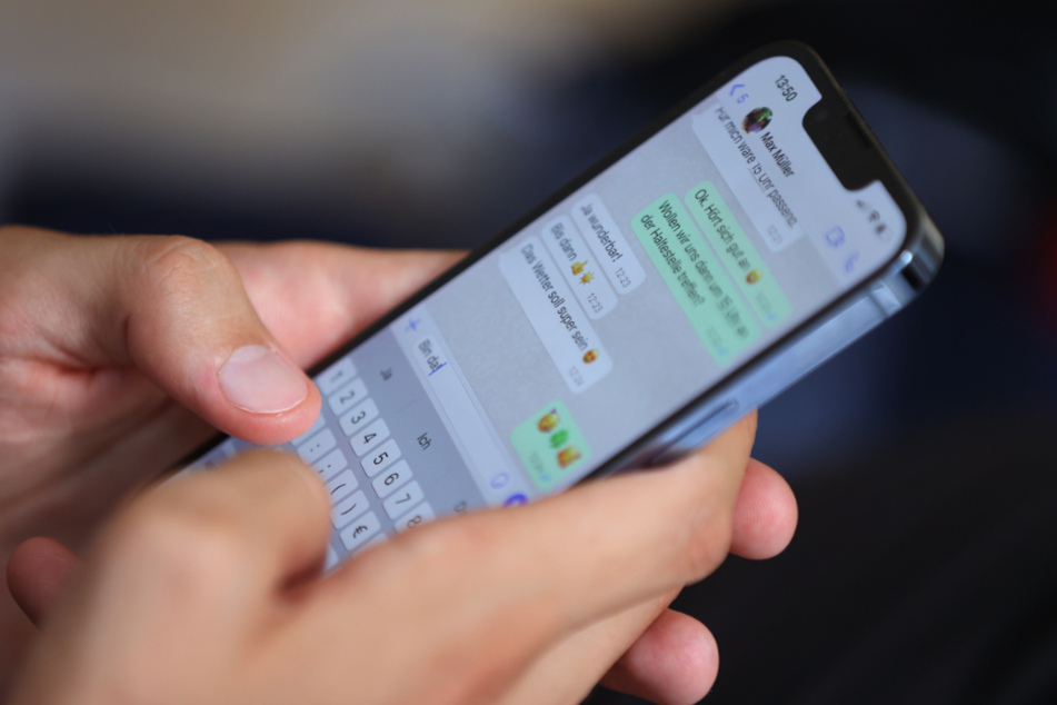 Ladendieb verliert Handy bei Flucht: Textnachricht führt Polizei zum Täter