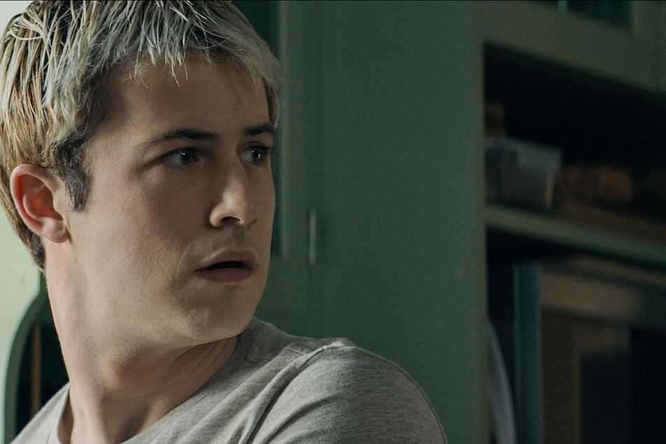 Dylan Minnette stars as Wes Hicks in the upcoming fifth Scream film.