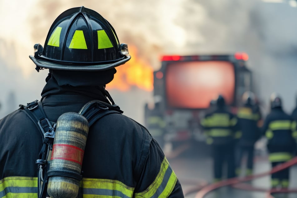 Según un informe de "FOX26 Houston", los bomberos no tuvieron que extinguir el fuego. Al parecer, las llamas se apagaron solas. (foto de archivo)