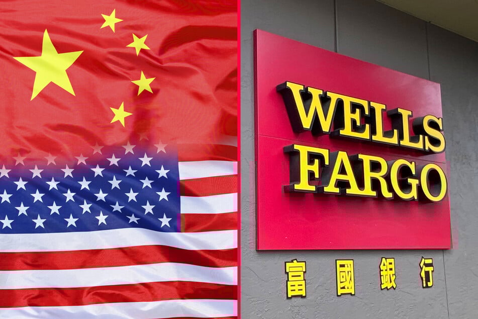 Beijing on Monday confirmed that Wells Fargo managing director Chenyue Mao has been barred from leaving China over unspecified "criminal charges."