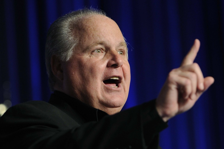 Rush Limbaugh (†70) lost his battle with cancer on Wednesday.