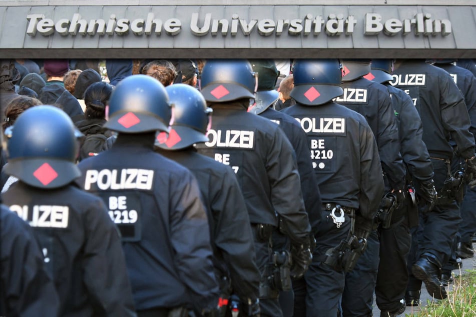 Berlin: Rassismus bei der Polizei: Technische Universität soll Problematik untersuchen