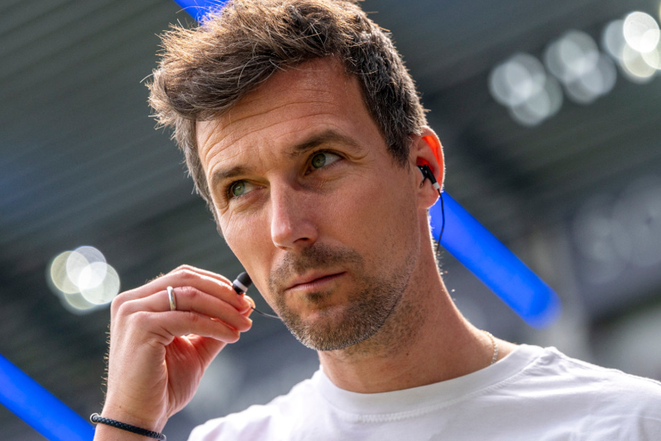 Christian Eichner (41) ist derzeit als Trainer bei Heimatklub Karlsruher SC in der 2. Bundesliga aktiv.