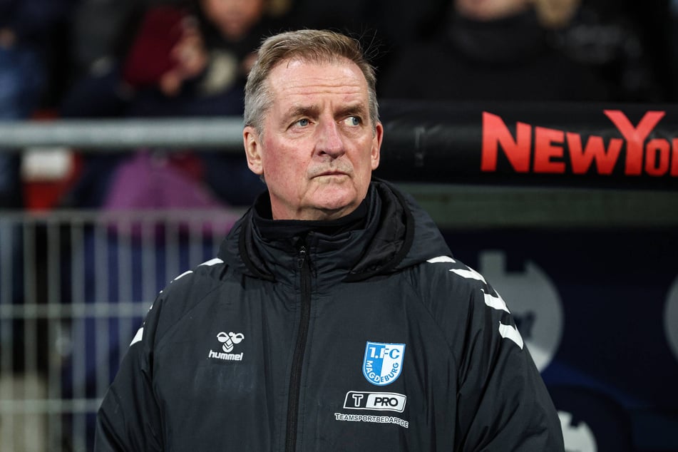 Petrik Sander (65) ist Fan einer klaren Struktur.