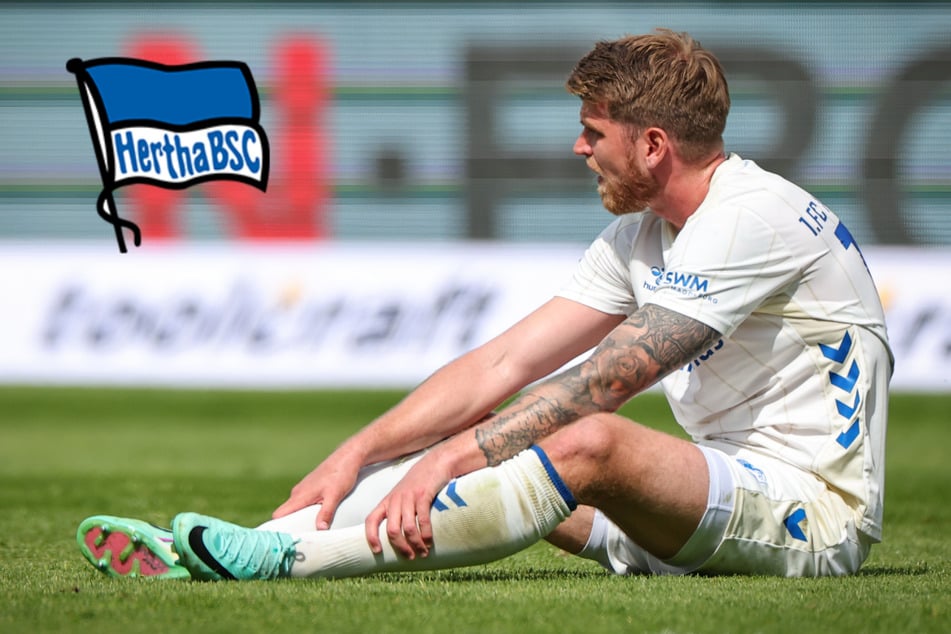 Er ist ablösefrei und begehrt: Neuer Abwehr-Star für Hertha?