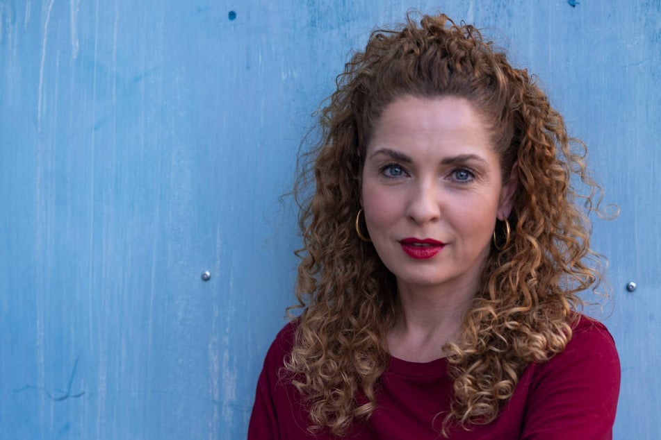 Maria Wedig (42) spielt seit August 2017 die Figur Nina Klee bei "Gute Zeiten, schlechte Zeiten".