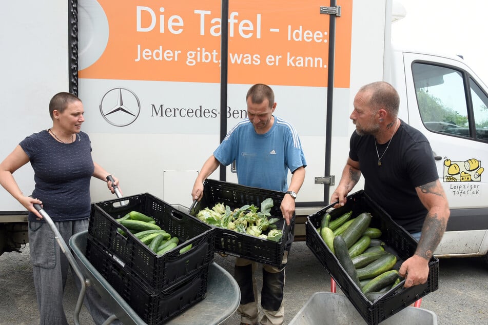 Wer Teil des Projekts sein kann, bestimmt das Jobcenter. Es weist die Langzeitarbeitslosen für einige Monate zu.