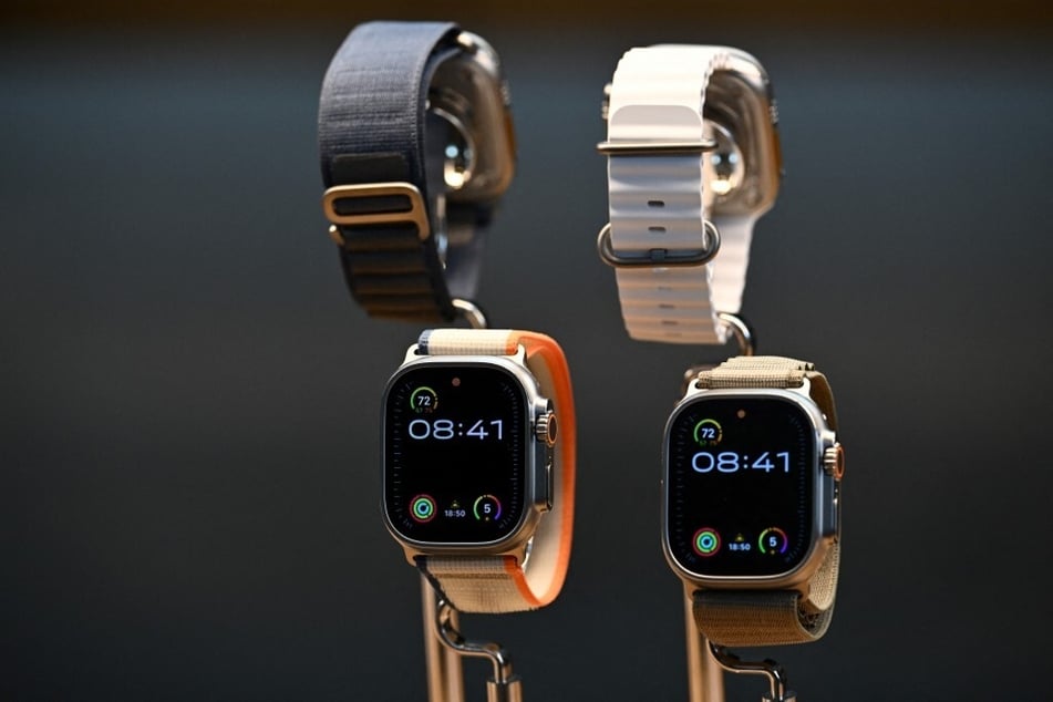 Apple Watch models face US import ban in patent clash