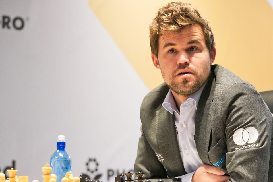 Magnus Carlsen (31) behielt dank seiner Stärke und der guten Arbeit seiner Sekundanten gegen den Russen Jan Nepomniachtchi die Oberhand.