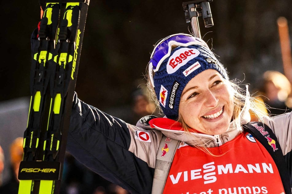 Die Beste ihres Landes: Biathlon-Weltmeisterin hört überraschend auf
