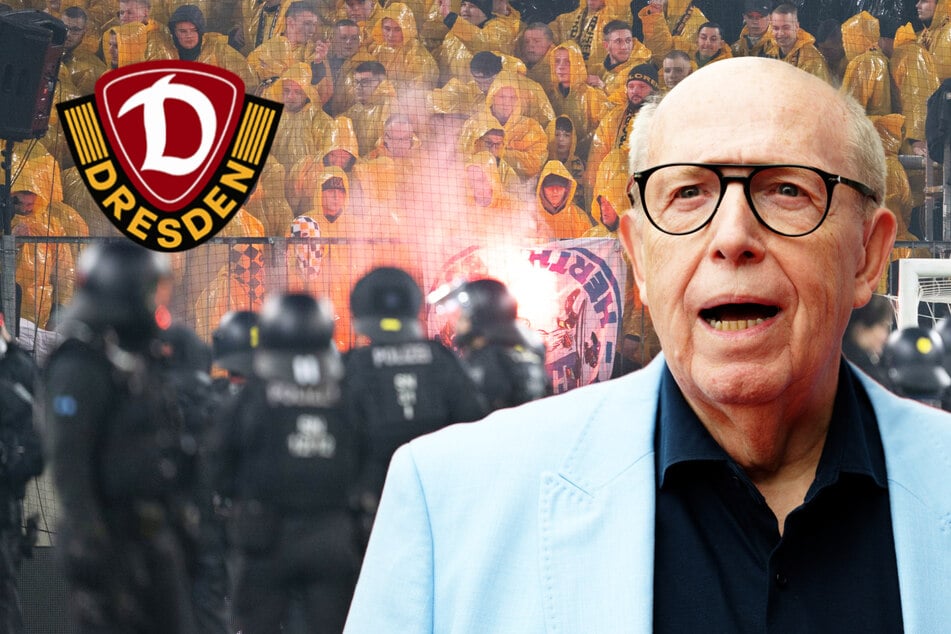 Skandal-Szenen in Dresden wecken unschöne Erinnerungen bei Reiner Calmund: "Hab die Schnauze voll"