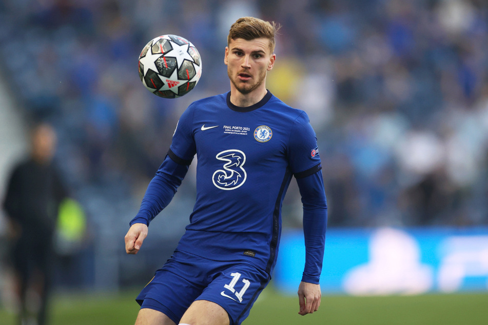 Timo Werner (25) wird beim FC Chelsea durchaus kritisch gesehen.