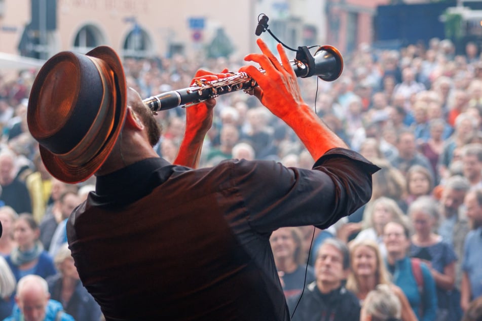 Bardentreffen zeitgleich mit Weltrekordversuch: Nürnberg wird für mehrerer Tage zum musikalischen Mittelpunkt in Bayern.