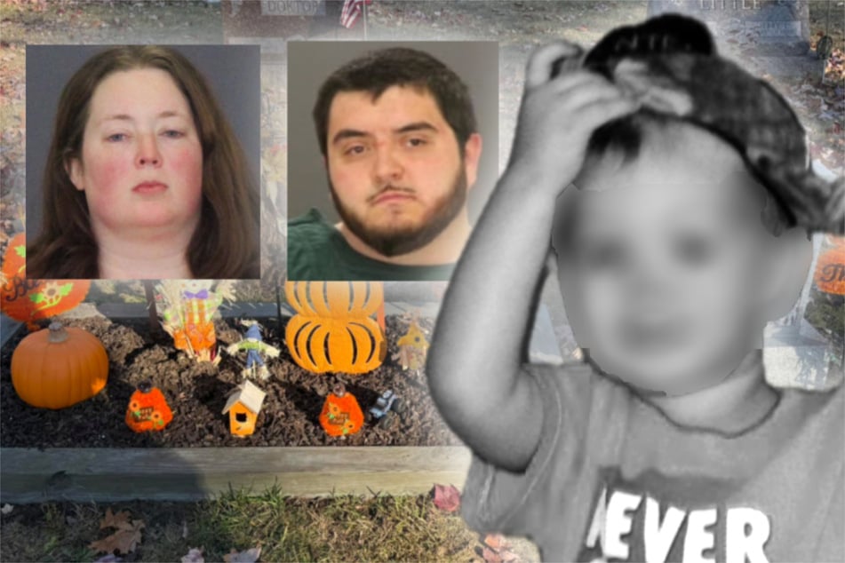 "Um Platz für ein gemeinsames Kind zu schaffen": Dreijähriger stirbt nach brutaler Misshandlung