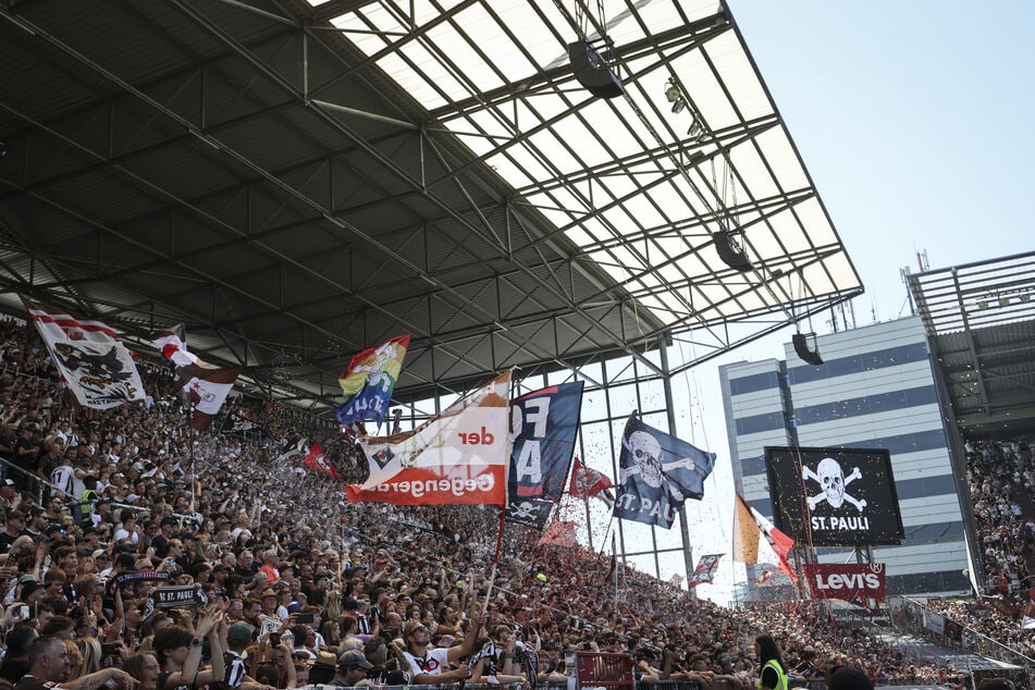 Der FC St. Pauli tritt der Union of European Clubs bei. (Archivbild)