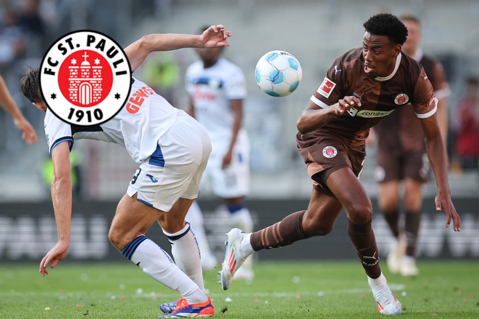 FC St. Pauli: Startelf-Plätze gegen Heidenheim sind nahezu vergeben