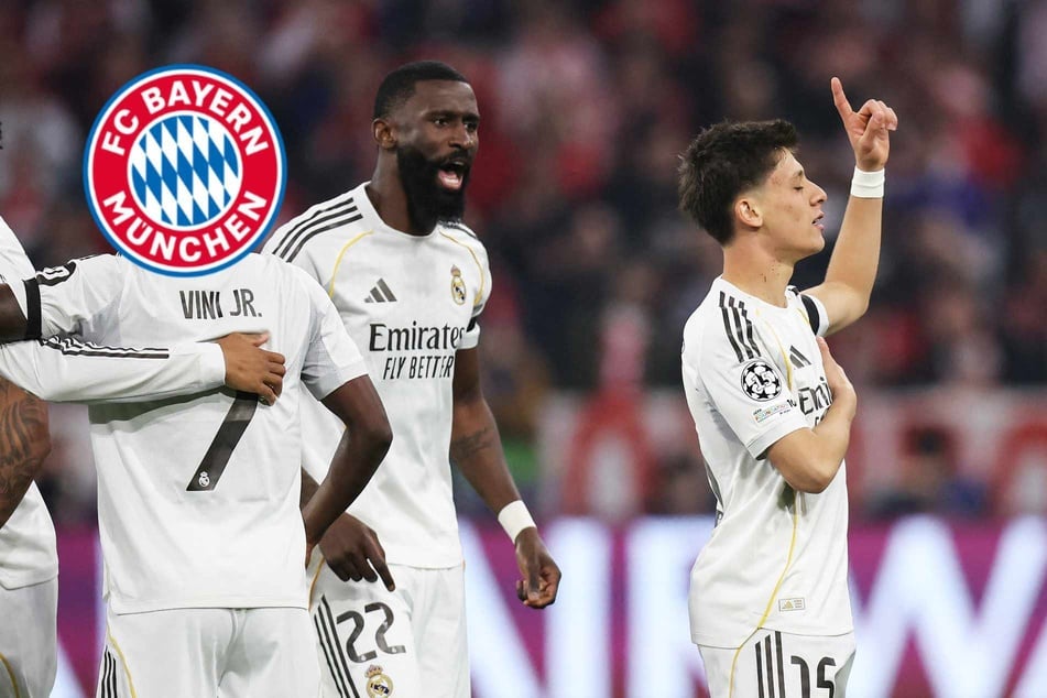 Bayern gegen Real live: Nächster Neuer-Bock! Arda Güler schnürt Doppelpack per Freistoß