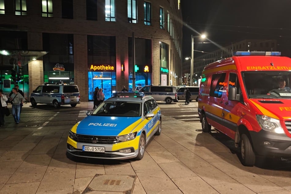 Die Tat ereignete sich kurz nach dem Ende des Roland-Kaiser-Konzerts, während seine Fans auf dem Heimweg waren.