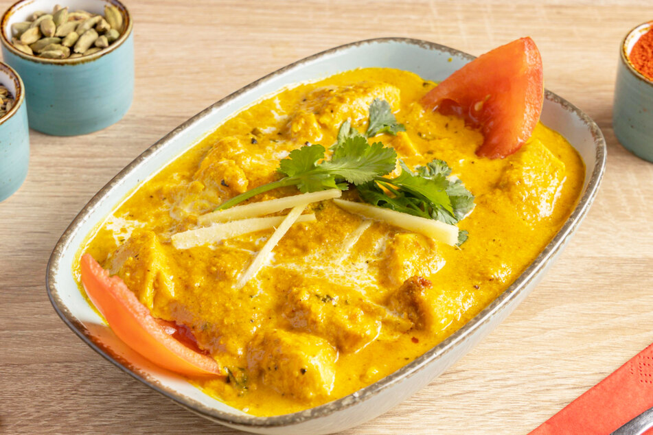 Auswahl lokaler Favoriten: Indian Mango