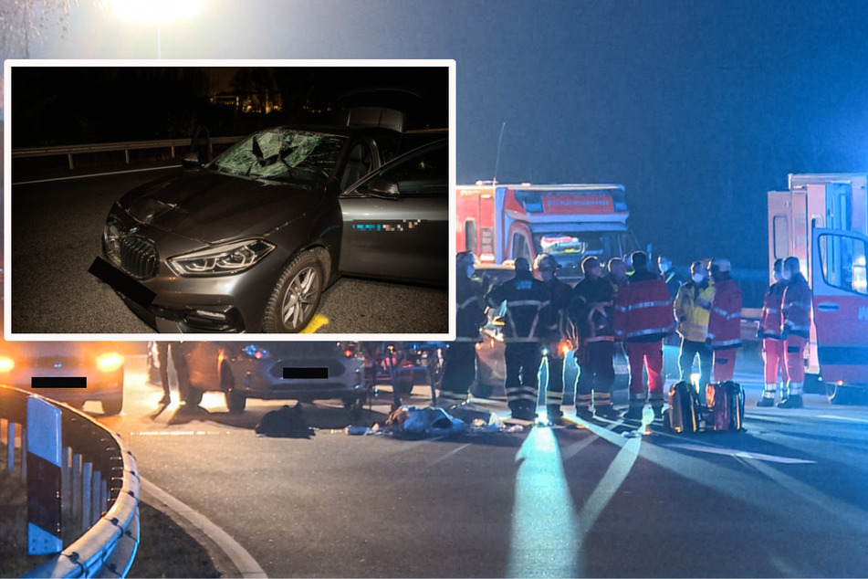 Auto überfährt Fußgänger: Für 27-Jährigen kommt jede Hilfe zu spät