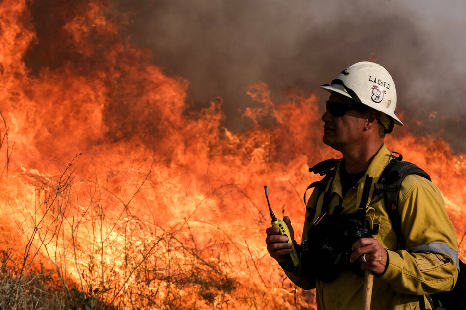 The call for firefighters to make a living wage is growing as the threat of even more devastating wildfires looms.