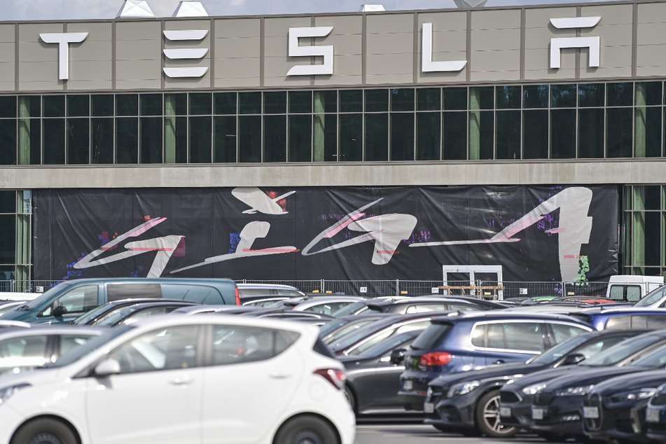 In Grünheide bei Berlin ist im März die erste europäische Tesla-Fabrik eröffnet worden.