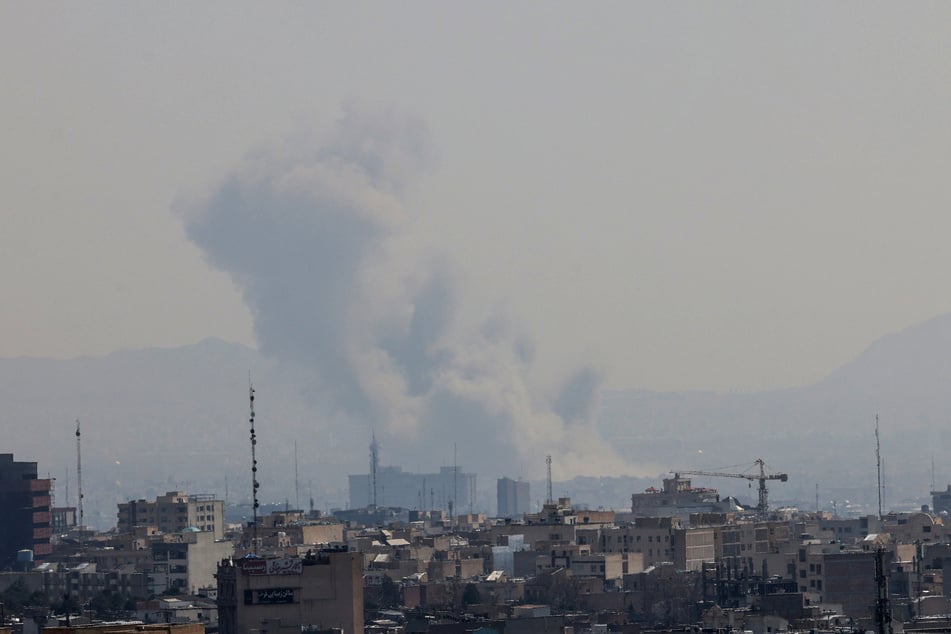 A Trump administration official warned Sunday that the US may "escalate to de-escalate" its war on Iran.