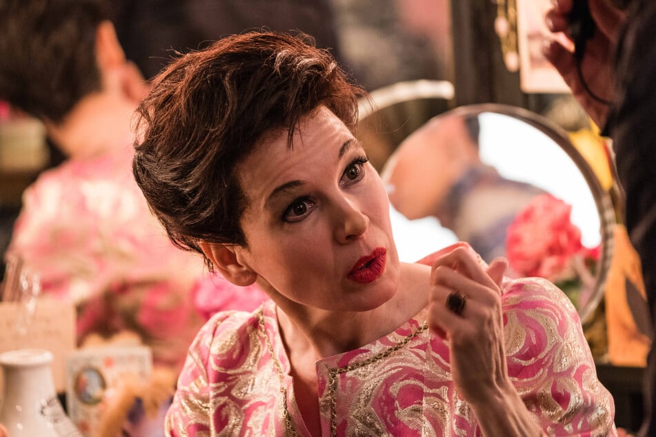 Für ihren Oscar-Triumph musste Renée Zellweger zu Judy Garland werden.
