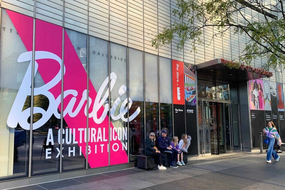 Check out Barbie: A Cultural Icon at the Museum of Arts and Design in Manhattan, open to the public from October 19–March 16, 2025.