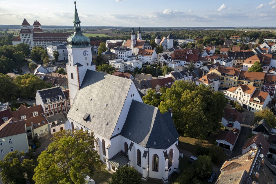 Wurzen steht am Wochenende ganz im Zeichen des Landeserntedankfestes und verwandelt seinen historischen Stadtkern in eine große Festmeile.