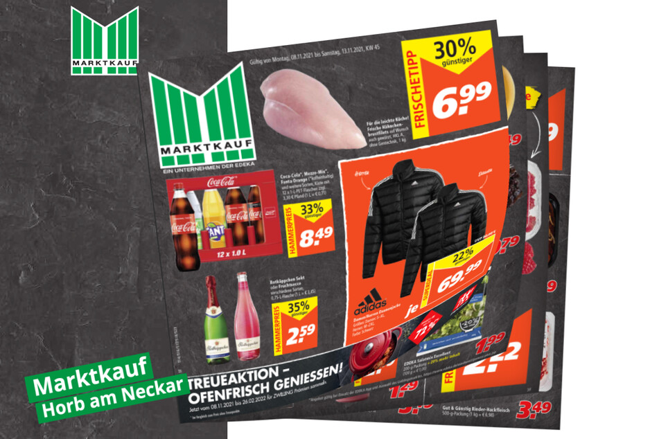 Alle Angebote in Marktkauf Horb am Neckar