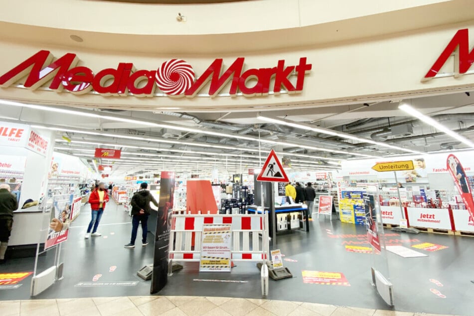 MediaMarkt Wetzlar - Am Forum 1.