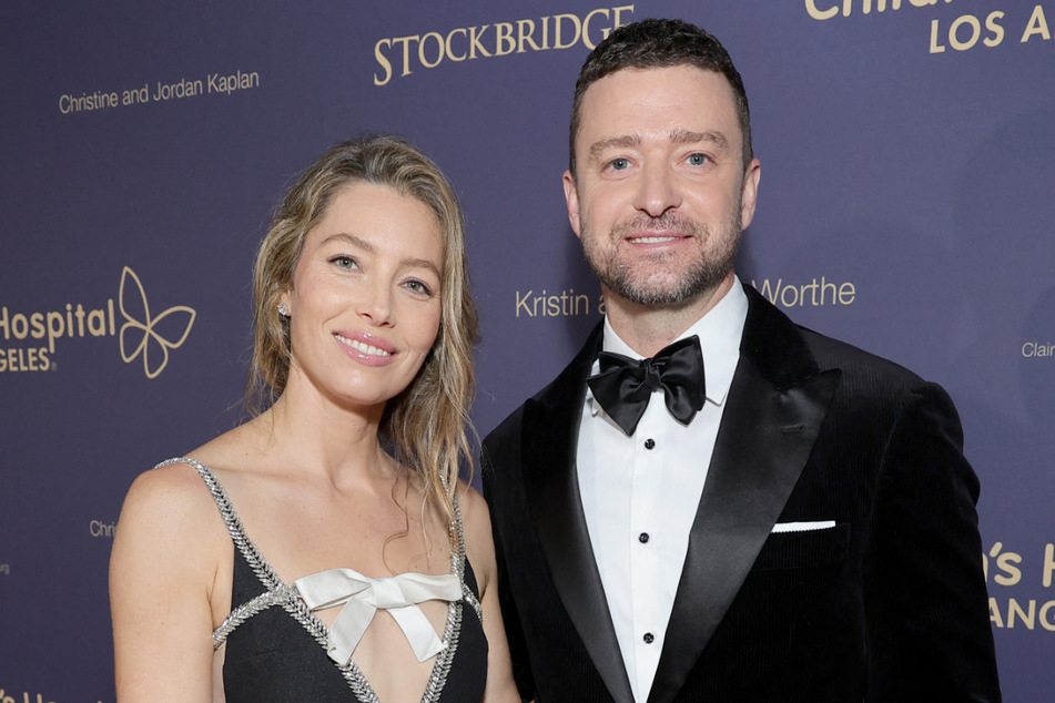 Jessica Biel and Justin Timberlake got married back in October 2012.