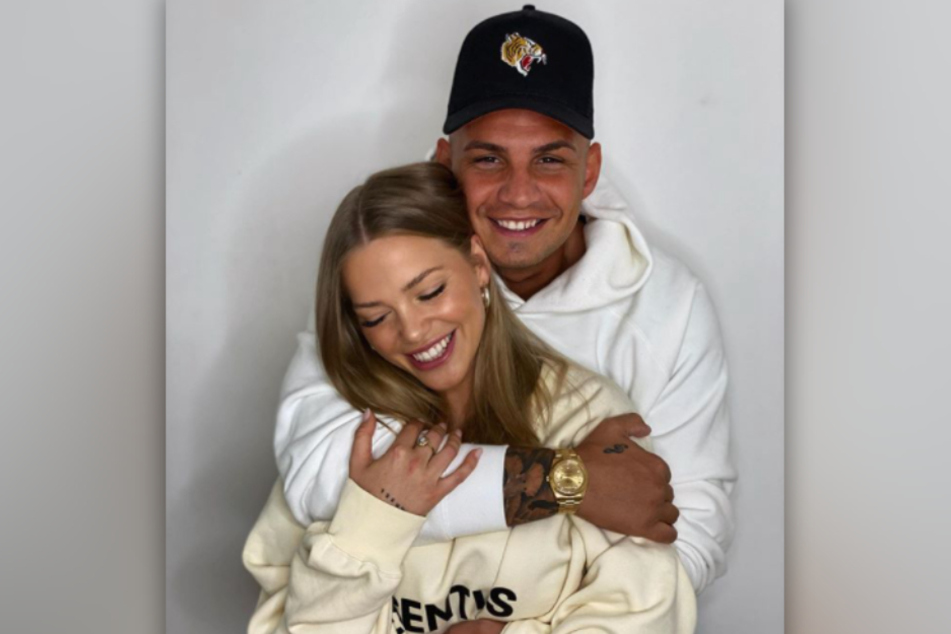 Pietro Lombardi (28) und Laura Maria Rypa (24) sind seit Mitte September offiziell ein Paar.