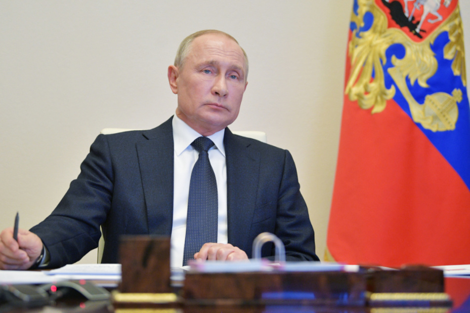 Der russische Präsident Wladimir Putin.