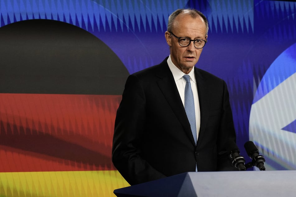 Nahost-Konflikt: Merz sieht in absehbarer Zukunft keine Anerkennung eines Staates Palästina